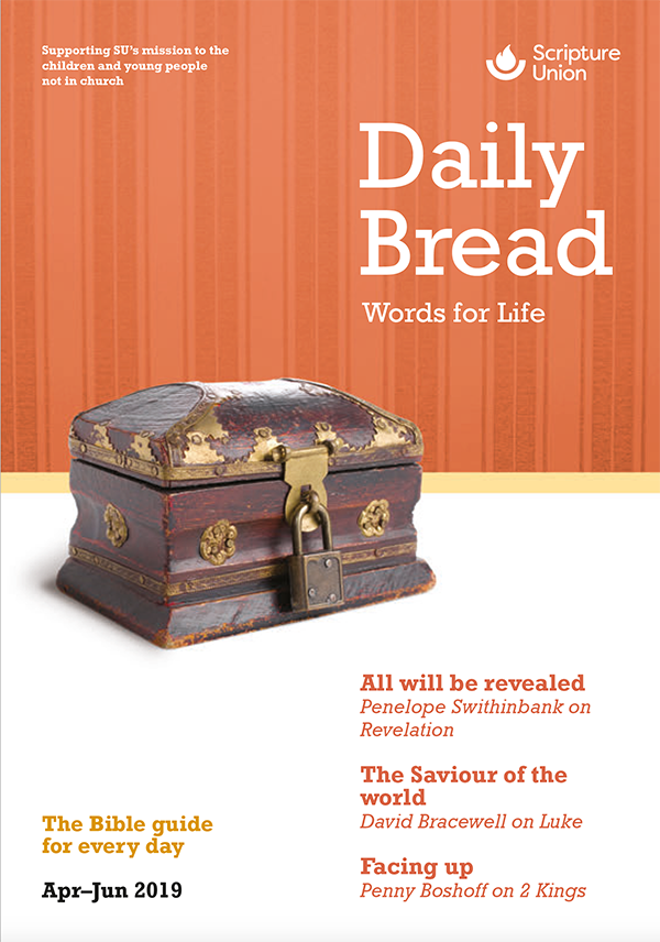 Daily Bread April-June 2019